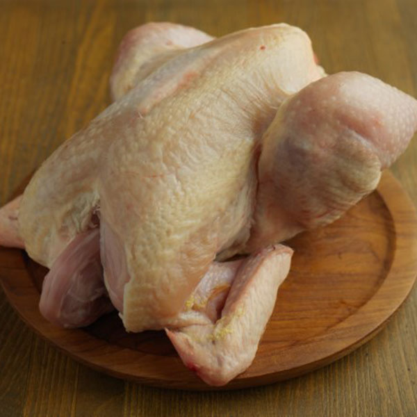 Pollo sezionato con Petto a Fette 1.80 kg